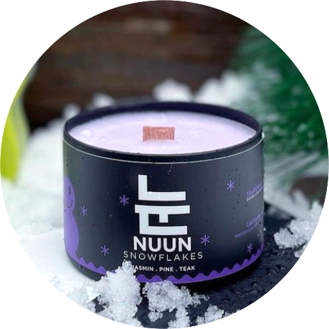 NUUN 눈 : Jasmin + Pine + Teak